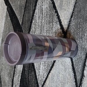 STARBUCKS 2013 COLOR BLOCK COLD TRAVEL TUMBLER